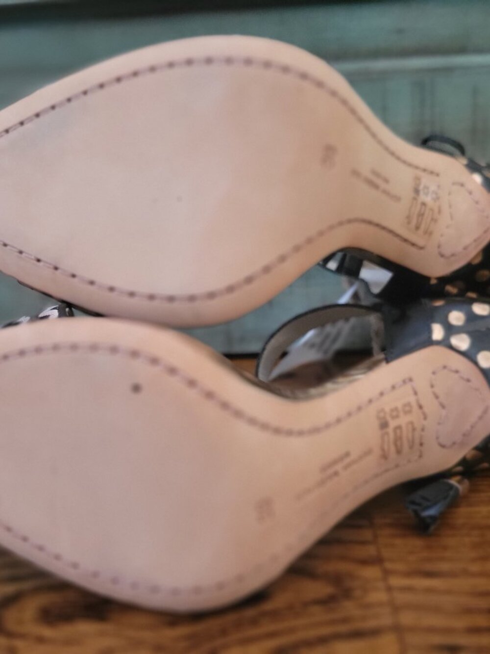 Sophia Webster Heels- J. Crew - Picture 5 of 5